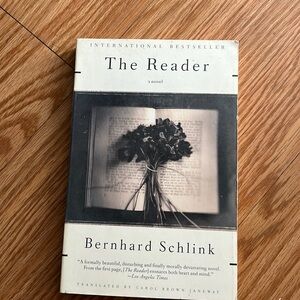 International best seller “the reader”